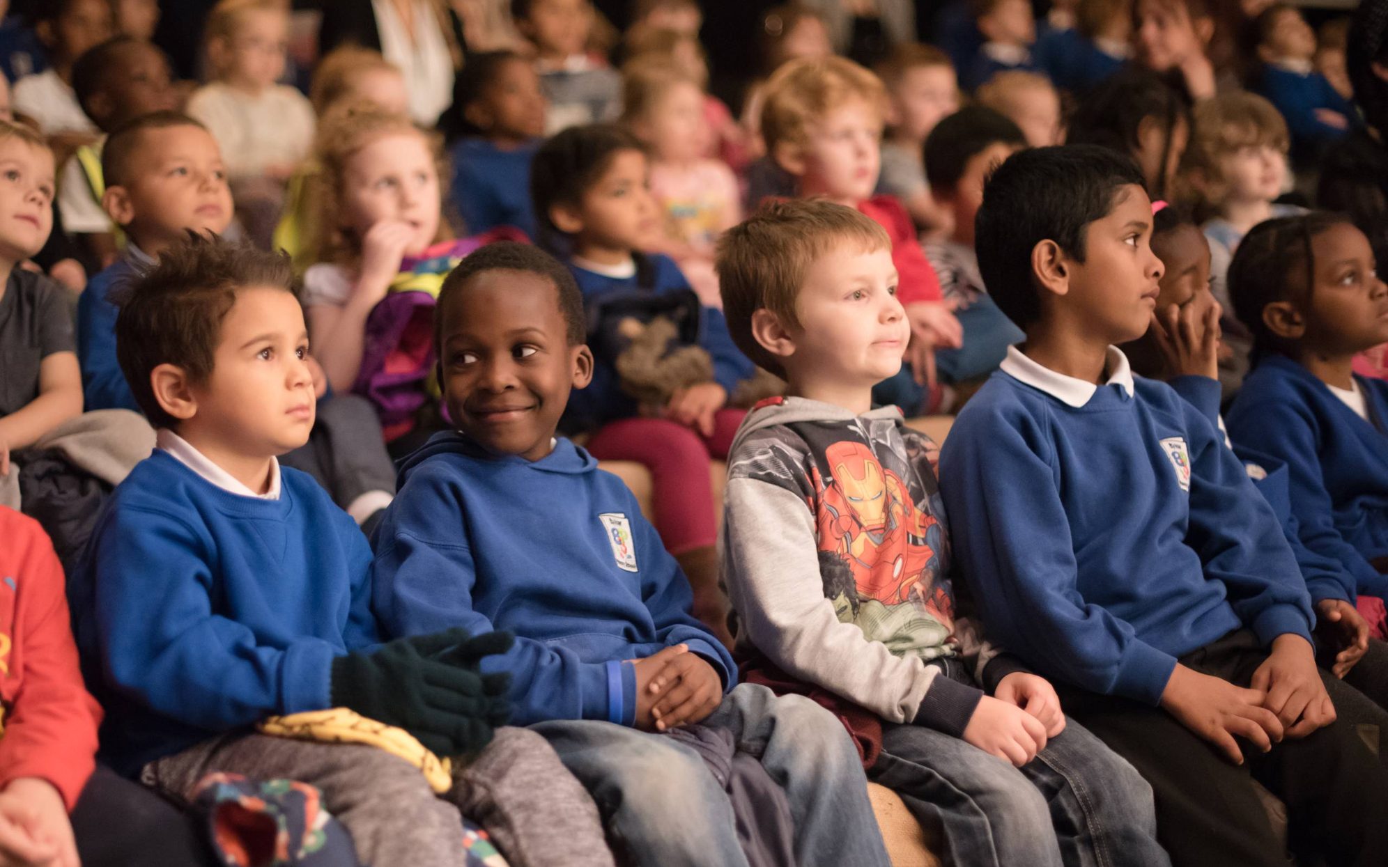 Your Visit | Northern Stage